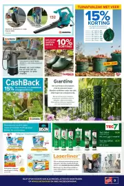 Euroshop folder Pagina 9: Vochtvreter Navulzak €5,85, Vochtvreter magneet €6,75