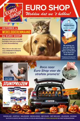 Euroshop (geldig t/m 18-10)