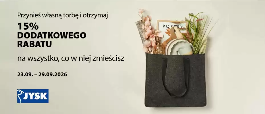 JYSK (ważność do 29-09)