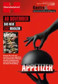 Handelshof Prospekt Seite 1
