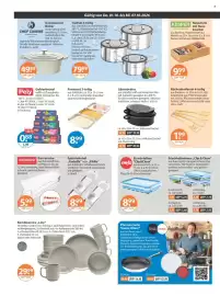 V Markt Prospekt woche 40 Seite 14
