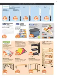 V Markt Prospekt woche 40 Seite 15