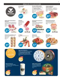 V Markt Prospekt woche 40 Seite 2