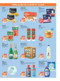 V Markt Prospekt woche 40 Seite 25