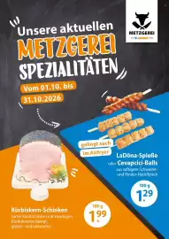 V Markt Prospekt woche 40 Seite 27