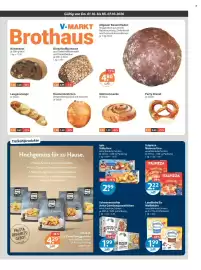 V Markt Prospekt woche 40 Seite 5