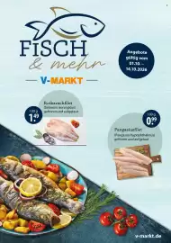 V Markt Prospekt Seite 1