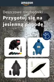 Amazon gazetka Strona 1