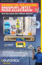 Euronics Berlet Prospekt woche 39 Seite 1