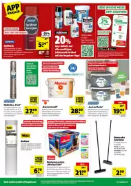 Hagebau Prospekt woche 39 Seite 2