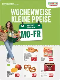 Feneberg Prospekt Seite 1