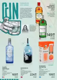 Scandinavian Park tilbudsavis Side 12: Citadelle Gin de France €169,99, Harahorn Gin €224,99