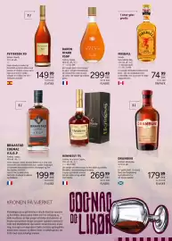 Scandinavian Park tilbudsavis Side 15: Baron Otard Vsop €299,49, Pettersen Xo €149,99
