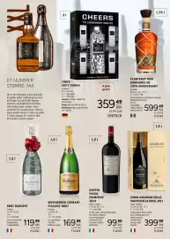 Scandinavian Park tilbudsavis Side 16: Doppio Passo Primitivo 2024 €99,00, Wolfberger Crémant d'Alsace Brut €169,99