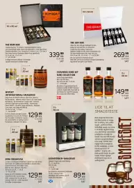 Scandinavian Park tilbudsavis Side 17: The Rum Box €339,99, The Gin Box €269,99