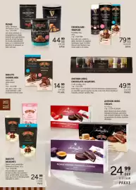 Scandinavian Park tilbudsavis Side 18: Chokolade-trøfler €79,99, Baileys Salted Caramel Fudge €44,99