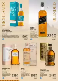 Scandinavian Park tilbudsavis Side 2: Johnnie Walker Black Label €224,99, Aberfeldy 12-års €249,49