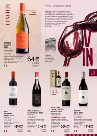 Scandinavian Park tilbudsavis Side 21: Sartori Marani €64,99, Barolo DOCG 2020 €119,99