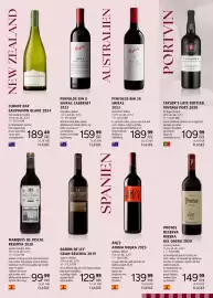 Scandinavian Park tilbudsavis Side 23: Protos Reserva Ribera del Duero 2020 €149,99, Marqués de Riscal Reserva 2020 €99,99