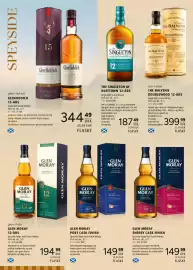 Scandinavian Park tilbudsavis Side 4: Glenfiddich 15-års €344,49, The singleton of dufftown 12-års €187,49