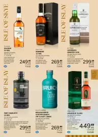 Scandinavian Park tilbudsavis Side 5: Bruichladdich Scottish Barley The Classic Laddie €269,99, Port Charlotte 10-års €299,49