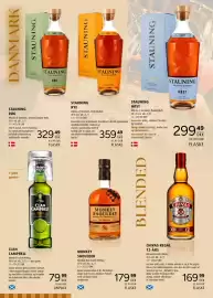 Scandinavian Park tilbudsavis Side 6: Clan Campbell €79,99, Chivas Regal 12-års €169,99