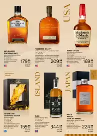 Scandinavian Park tilbudsavis Side 7: Nikka Whisky From The Barrel €29,99, Flóki Icelandic Single Malt Whisky €344,49