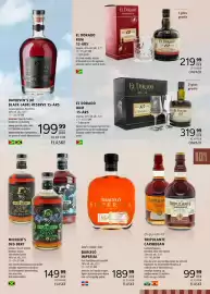 Scandinavian Park tilbudsavis Side 9: Barceló Imperial €189,99, Davidsen's Xo Black Label Reserve 15-års €199,99