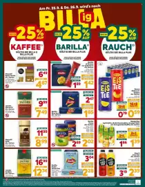Billa Corso Flugblatt woche 39 Seite 16