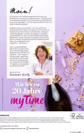 Famila Nord West Magazin Seite 3