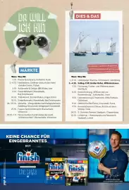 Famila Nord West Magazin Seite 74