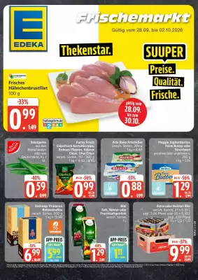 Edeka (gültig bis 2-10)
