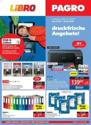 Libro (gültig bis 30-09)