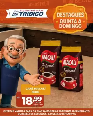 Tridico (válido até 29-09)