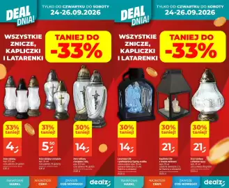 Dealz gazetka tydzień 39 Strona 2