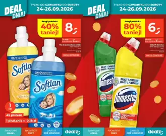 Dealz gazetka tydzień 39 Strona 3