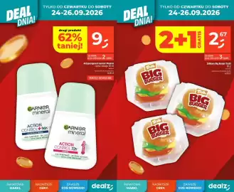 Dealz gazetka tydzień 39 Strona 4
