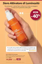 Catalogo Yves Rocher Pagina 17: Yves Rocher Glow Energie [C+] Serum €19,50