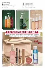 Catalogo Yves Rocher Pagina 2: Yves Rocher set €35,00, Sieri Viso Anti-età Yves Rocher