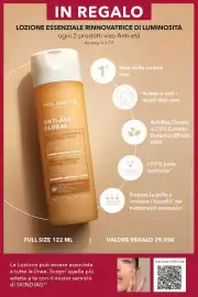 Catalogo Yves Rocher Pagina 3: Yves Rocher Anti-Âge Global €29,95