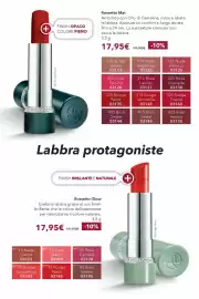 Catalogo Yves Rocher Pagina 36: Rossetto Glow Yves Rocher €17,95