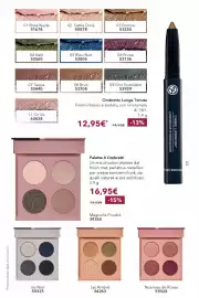 Catalogo Yves Rocher Pagina 40: Palette 4 Ombretti Magnolia Poudré €16,95