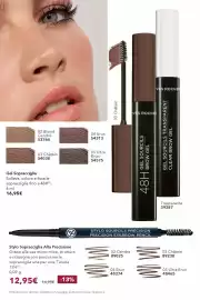 Catalogo Yves Rocher Pagina 42: Stylo Sopracciglia Alta Precisione €12,95