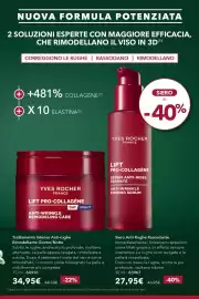 Catalogo Yves Rocher Pagina 5: Yves Rocher Siero Anti-Rughe Rassodante €27,95