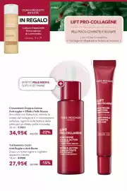 Catalogo Yves Rocher Pagina 6: Yves Rocher Concentrato Doppia Azione Anti-rughe + Effetto Pelle Nuova €34,95
