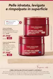 Catalogo Yves Rocher Pagina 7: Yves Rocher Crema Anti-Rughe Rimpolpante Giorno €27,95