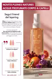 Catalogo Yves Rocher Pagina 74: Bouquet Ambre Yves Rocher €14,95