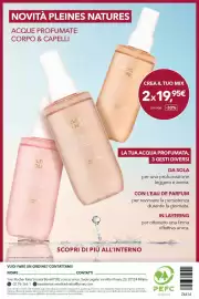 Catalogo Yves Rocher Pagina 76: Acque profumate corpo & capelli €19,95