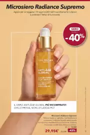 Catalogo Yves Rocher Pagina 9: Yves Rocher Microsiero Radiance Supremo €29,95