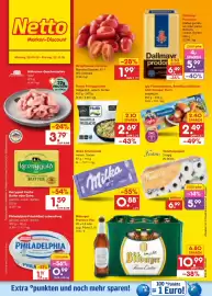 Netto Marken-Discount Prospekt Seite 1